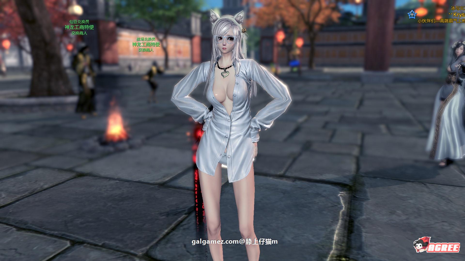 【3D史诗网游/全动态】剑灵：单机中文版！服务端一键开启版+GM工具+绅士MOD【30G】 畅玩游戏 预览第3张