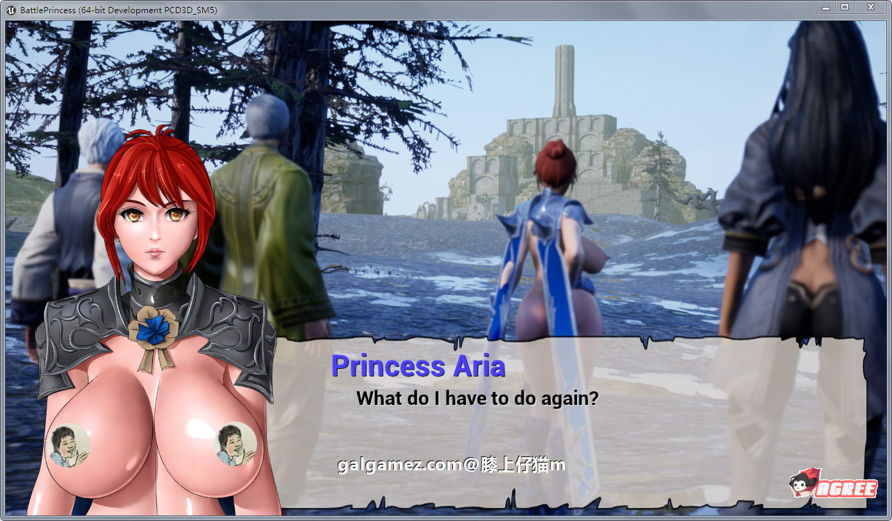 【ACT/全动态/3D】エロ版剑灵:战争公主!7月11日新版【增加新剧情/新技能/全CV/2G】 畅玩游戏 预览第4张-XACG动漫资源社——中文ACG动漫游戏社区 【ACT/全动态/3D】エロ版剑灵:战争公主!7月11日新版【增加新剧情/新技能/全CV/2G】 畅玩游戏 预览第4张