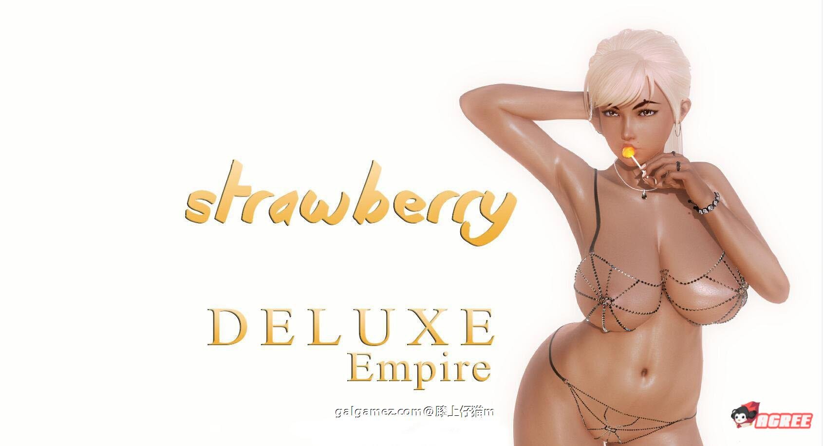 【1月9日限免】【欧美SLG/汉化/动态】无尽的快感 Unlimited PleasureV0.42 精翻汉化版+全CG 【PC+安卓/6G/更新】 畅玩游戏 预览第9张