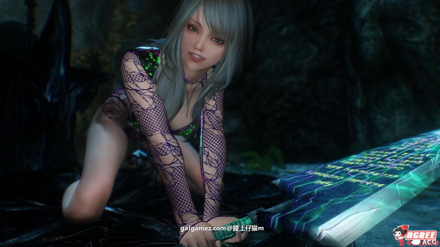 【3D巨作/中文】上古卷轴5 V11公开版：实验室与游戏性完美结合【220G/超级新整合】 畅玩游戏 预览第5张