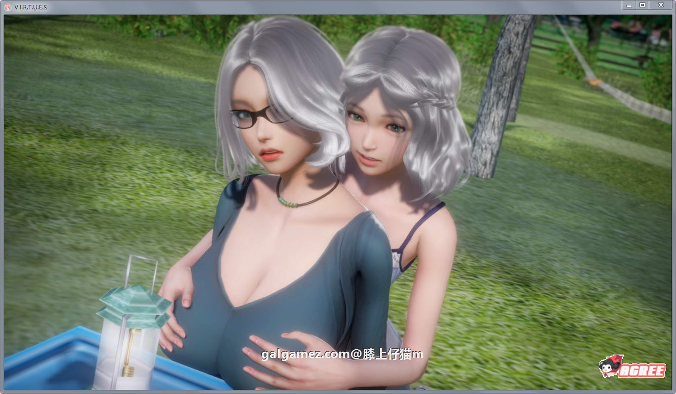 【SLG/汉化/动态】美德：V.I.R.T.U.E.S. Ver0.6B 精修汉化版+全CG【更新/PC+安卓/3G】 畅玩游戏 预览第9张