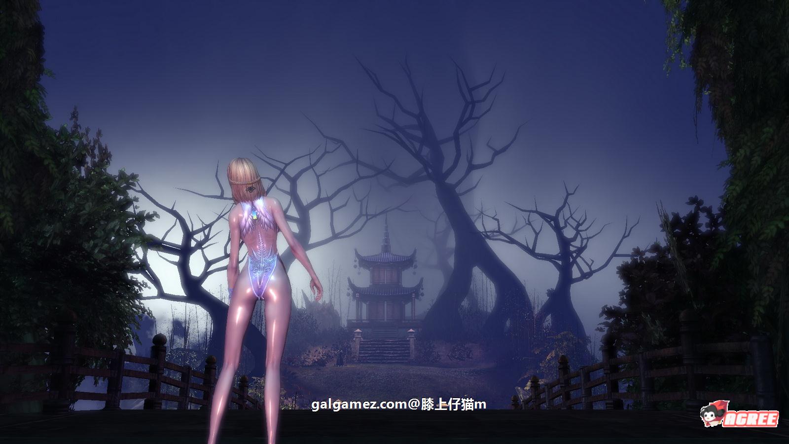 【3D史诗网游/全动态】剑灵：单机中文版！服务端一键开启版+GM工具+绅士MOD【30G】 畅玩游戏 预览第14张
