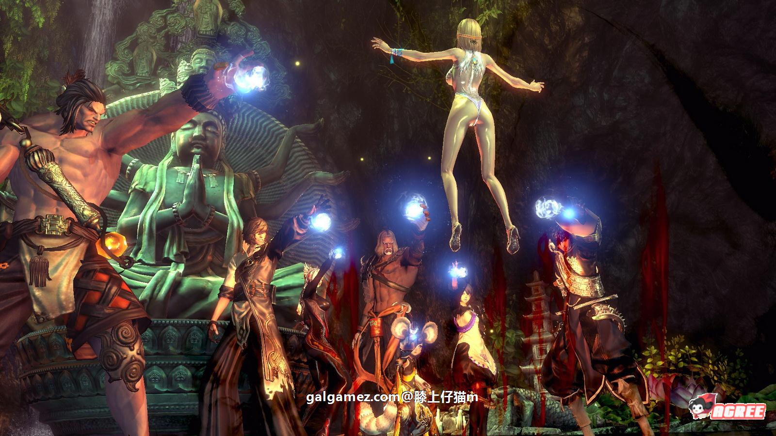 【3D史诗网游/全动态】剑灵：单机中文版！服务端一键开启版+GM工具+绅士MOD【30G】 畅玩游戏 预览第15张