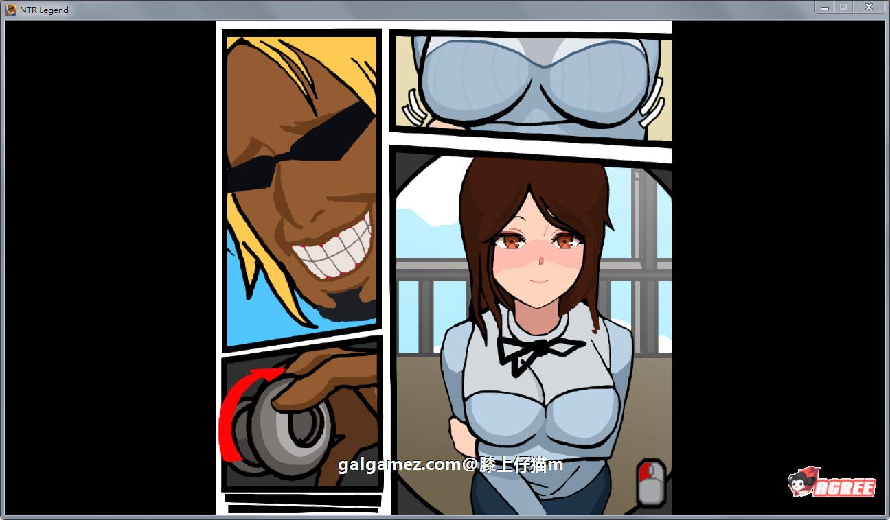 【互动SLG/汉化/像素动态】NTR传说！V4.20精翻汉化版+全满存档【更新/200M】 畅玩游戏 预览第5张