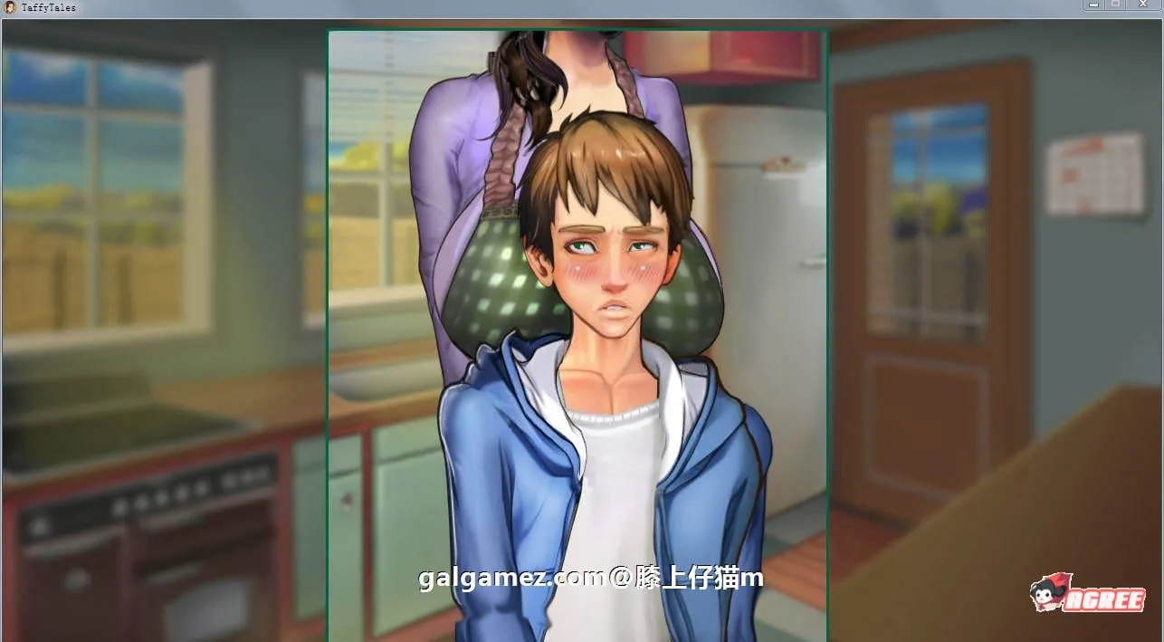 【欧美SLG/汉化/动态CG】太妃物语 S5 V1.07.3c汉化版 + S1-S4V0.89.8a 汉化版【更新/3G】 畅玩游戏 预览第9张