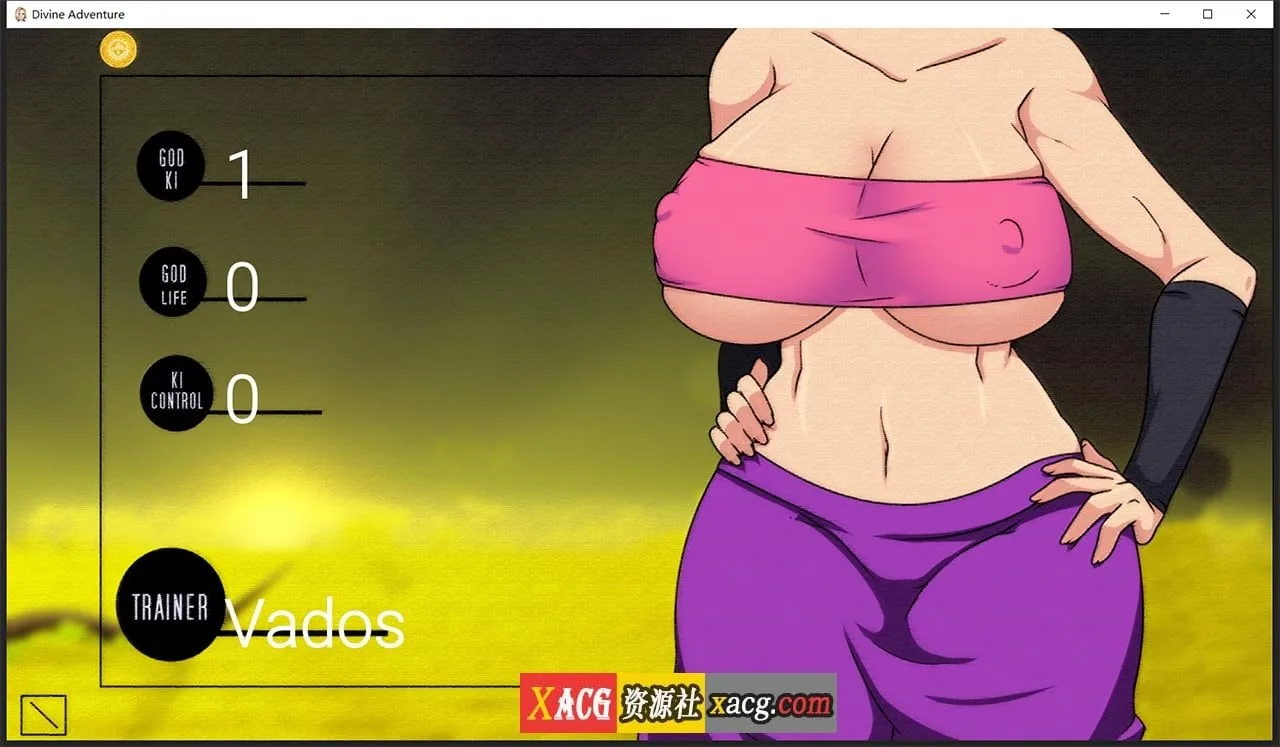 【欧美SLG/汉化/动态】龙珠无限：神的冒险-V1.07 汉化版【PC+安卓/3G】 畅玩游戏 预览第6张