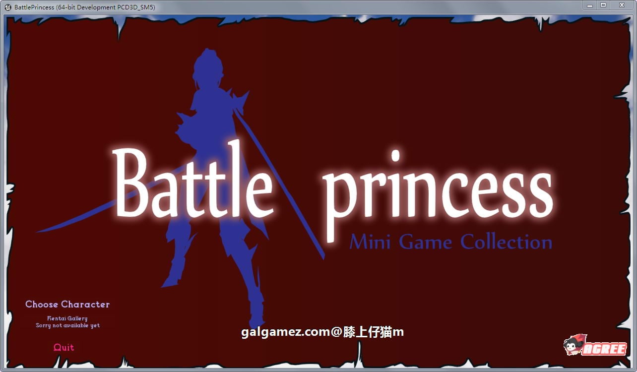 【ACT/全动态/3D】エロ版剑灵:战争公主!7月11日新版【增加新剧情/新技能/全CV/2G】 畅玩游戏 预览第1张-XACG动漫资源社——中文ACG动漫游戏社区 【ACT/全动态/3D】エロ版剑灵:战争公主!7月11日新版【增加新剧情/新技能/全CV/2G】 畅玩游戏 预览第1张