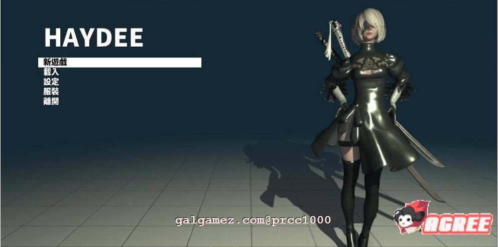 【3D大作/ACT/中文】汝摇密室2-Haydee2 3DM中文汉化破解版+超邪恶MOD【4G/新作/全CV】 畅玩游戏 预览第2张