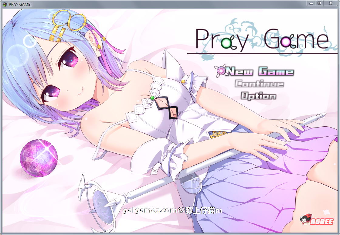 【RPG/汉化/动态】祈祷游戏:PrayGame α版v9.00最终汉化作弊版【新汉化/战斗H/1.6G】 畅玩游戏 预览第1张-XACG动漫资源社——中文ACG动漫游戏社区 【RPG/汉化/动态】祈祷游戏:PrayGame α版v9.00最终汉化作弊版【新汉化/战斗H/1.6G】 畅玩游戏 预览第1张