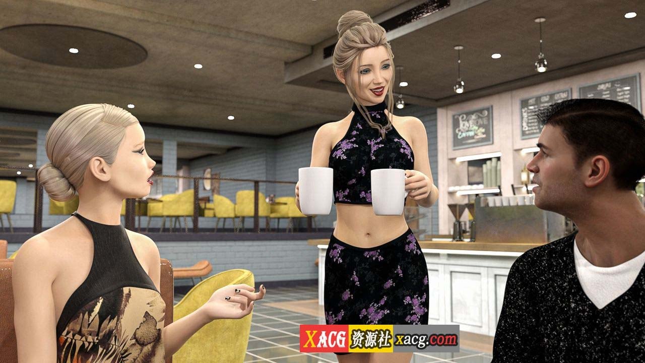 【欧美SLG/双端/动态】隐居海湾 V0.36.0 汉化版 【PC+安卓/2G】 畅玩游戏 预览第6张