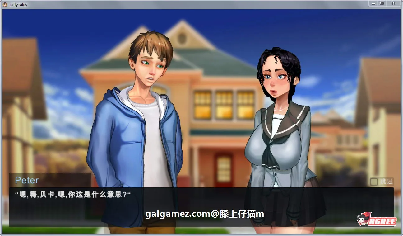 【欧美SLG/汉化/动态CG】太妃物语 S5 V1.07.3c汉化版 + S1-S4V0.89.8a 汉化版【更新/3G】 畅玩游戏 预览第12张