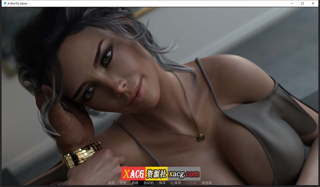 【欧美SLG/汉化】我为妹妹狂0.1 汉化版【PC+安卓/2G】 畅玩游戏 预览第10张-XACG动漫资源社——中文ACG动漫游戏社区 【欧美SLG/汉化】我为妹妹狂0.1 汉化版【PC+安卓/2G】 畅玩游戏 预览第10张