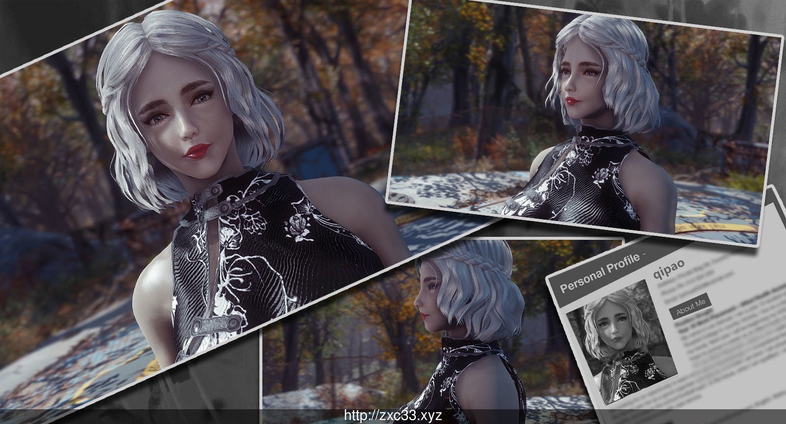 【超大型RPG/中文】淘宝160元的辐射4正式版:144G终极整合!含实验室355个MOD【144G】 畅玩游戏 预览第7张-XACG动漫资源社——中文ACG动漫游戏社区