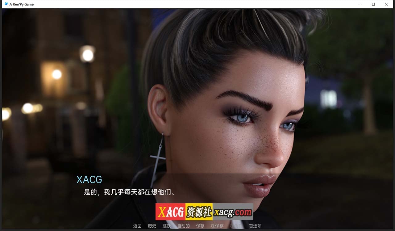 【欧美SLG/汉化】我为妹妹狂0.1 汉化版【PC+安卓/2G】 畅玩游戏 预览第5张-XACG动漫资源社——中文ACG动漫游戏社区 【欧美SLG/汉化】我为妹妹狂0.1 汉化版【PC+安卓/2G】 畅玩游戏 预览第5张