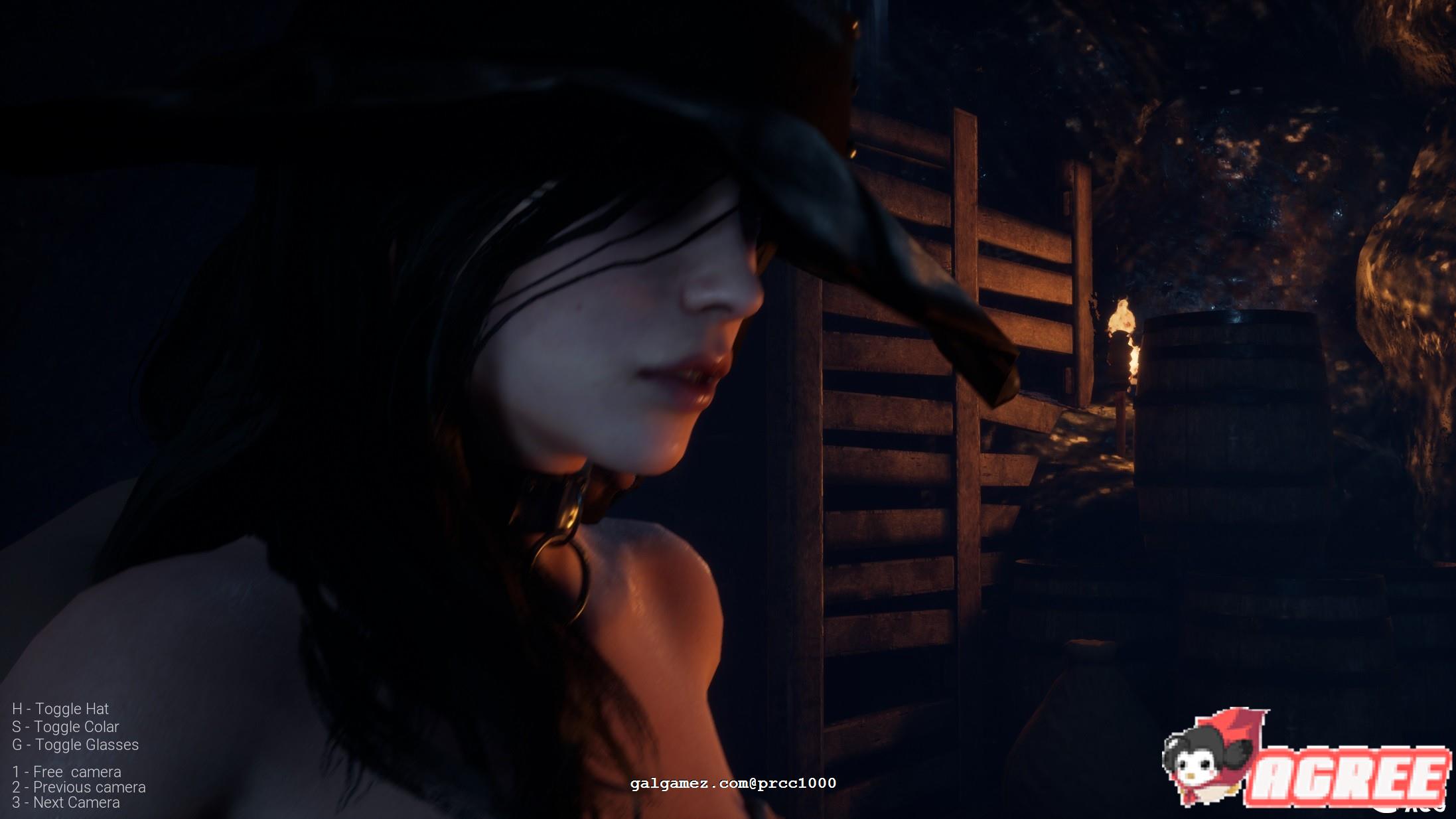 【大型ACT/3D/全动态】血族迷情·卡利斯卡 V0.11.2[虚幻4]【11G】 畅玩游戏 预览第4张