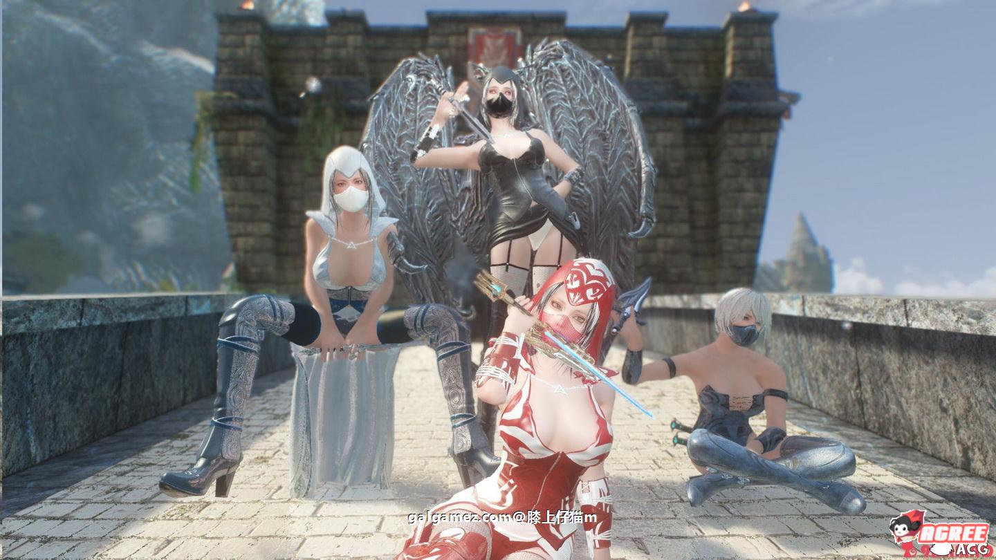 【3D巨作/中文】上古卷轴5 V11公开版：实验室与游戏性完美结合【220G/超级新整合】 畅玩游戏 预览第1张