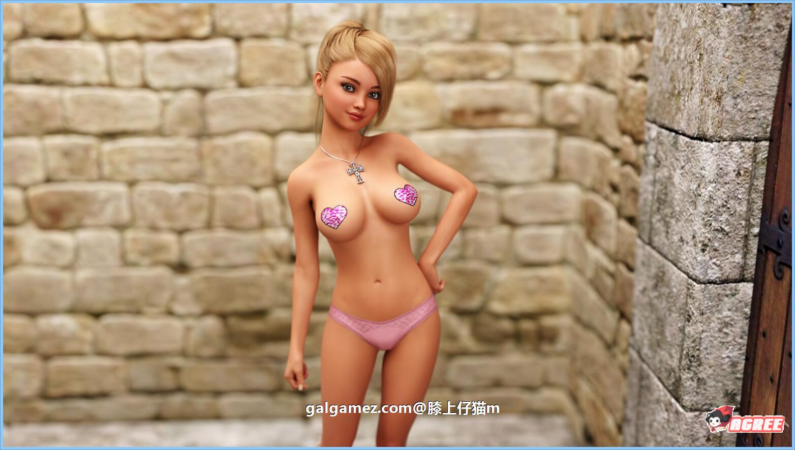 【神级建模SLG/汉化/动态】阳光湾恋人 Ver0.3i 精翻完整汉化版【更新/PC+安卓/4.2G】 畅玩游戏 预览第19张