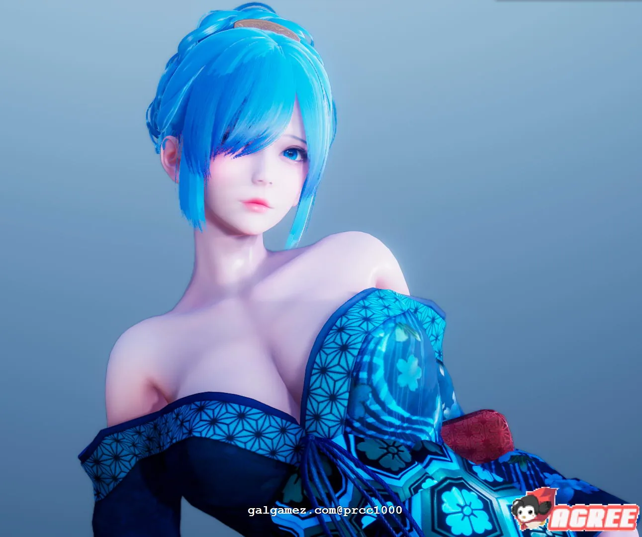 【3D/中文/6月整合】AI少女：璇玑公主 V0.75 完美整合版[全MOD收集+最新本体]【50G】 畅玩游戏 预览第3张
