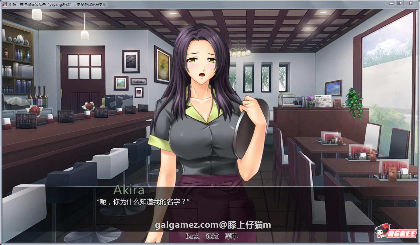 【超拔作SLG/汉化】任意啪啪的商业街！汉化完结版+全CG【新汉化/PC+安卓】【1.3G】 畅玩游戏 预览第3张