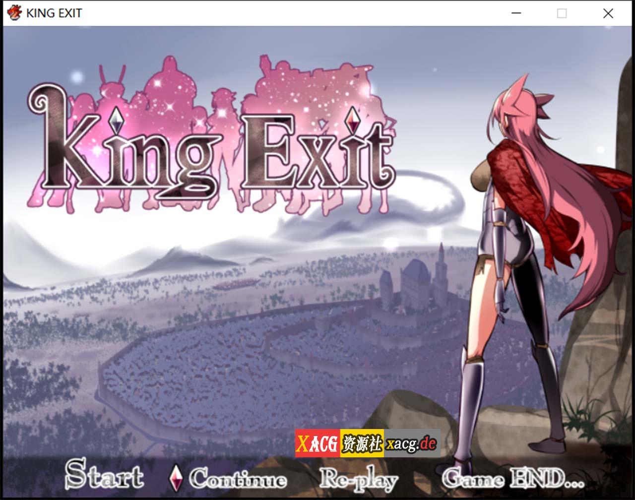 【神作/汉化】王国编年史:King Exit 完整汉化版【1G】 畅玩游戏 预览第1张-XACG动漫资源社——中文ACG动漫游戏社区 【神作/汉化】王国编年史:King Exit 完整汉化版【1G】 畅玩游戏 预览第1张