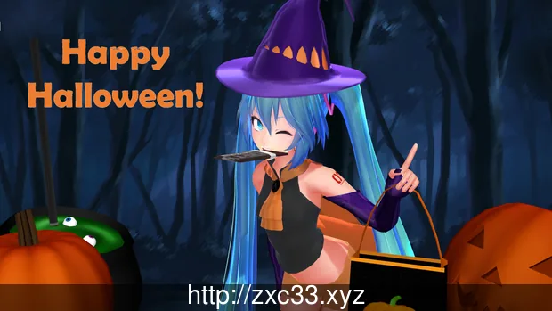 【3D互动/全动态】初音奴隶家族EX v1.18【13G/6月更新】 畅玩游戏 预览第5张
