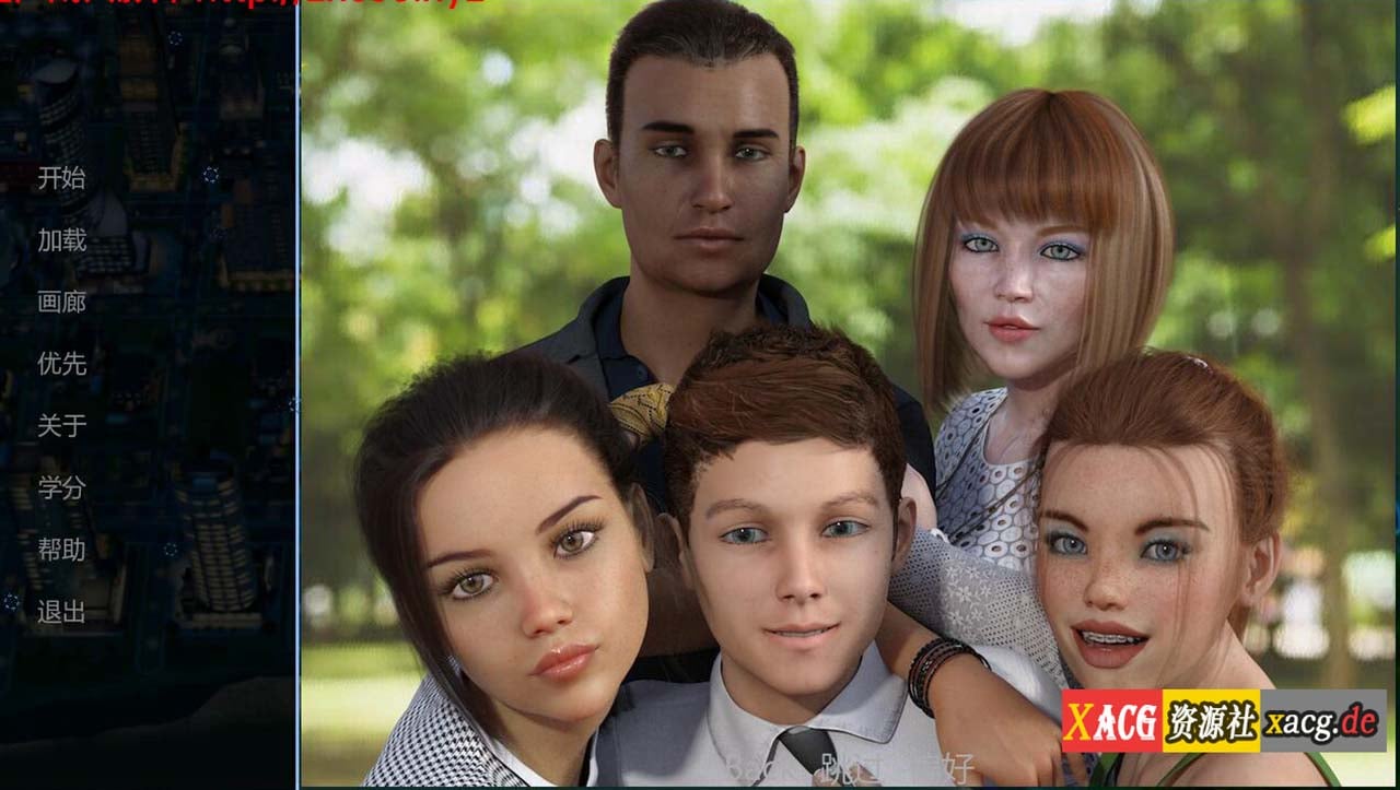 【欧美SLG/汉化/动态】家庭冒险与下流直播V0.7官方英文版+V0.4E汉化版【PC+安卓/4G】 畅玩游戏 预览第1张-XACG动漫资源社——中文ACG动漫游戏社区 【欧美SLG/汉化/动态】家庭冒险与下流直播V0.7官方英文版+V0.4E汉化版【PC+安卓/4G】 畅玩游戏 预览第1张