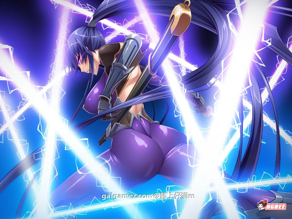 【大拔作ADV/汉化/全动态】对魔忍雪风：动态重置汉化版+全CG【佳作/PC+安卓/3G】 畅玩游戏 预览第5张