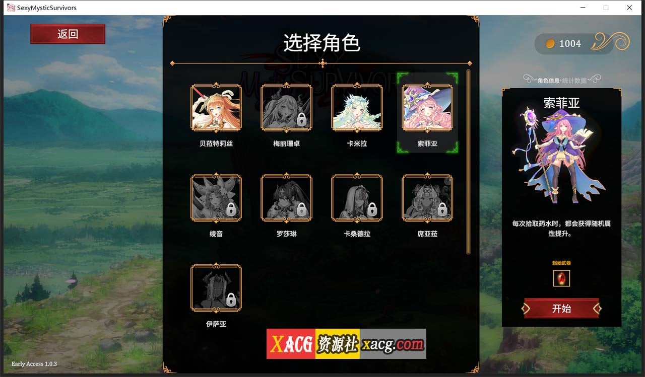 【爆款ACT/中文/全动态】性感少女幸存者 官方中文步兵版+作弊【新作/双语CV/3.4G】 畅玩游戏 预览第6张-XACG动漫资源社——中文ACG动漫游戏社区 【爆款ACT/中文/全动态】性感少女幸存者 官方中文步兵版+作弊【新作/双语CV/3.4G】 畅玩游戏 预览第6张