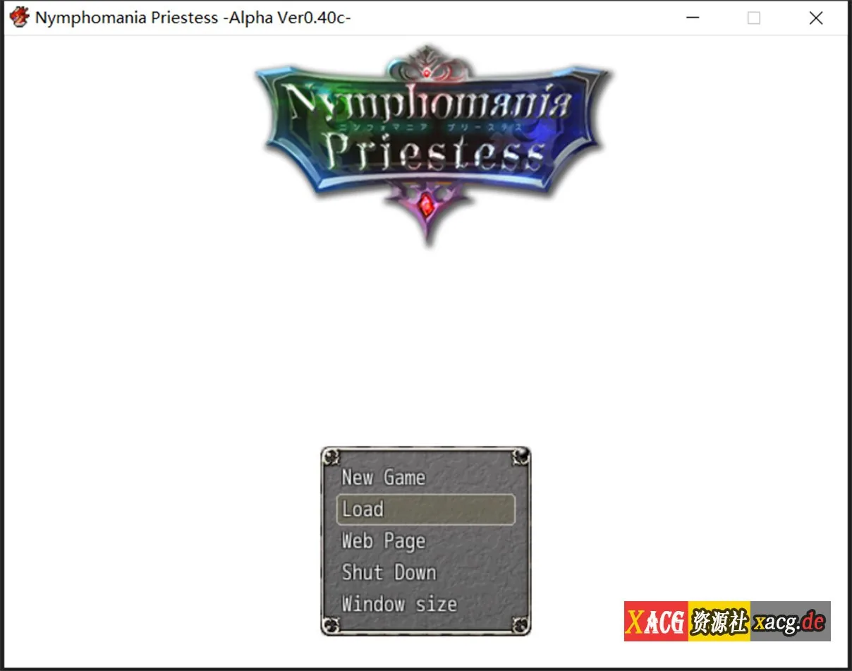 【超爆热RPG/汉化/NTR神作】淫乱女祭司 V40D 汉化版 【更新/NTR神作/1G】 畅玩游戏 预览第1张-XACG动漫资源社——中文ACG动漫游戏社区 【超爆热RPG/汉化/NTR神作】淫乱女祭司 V40D 汉化版 【更新/NTR神作/1G】 畅玩游戏 预览第1张