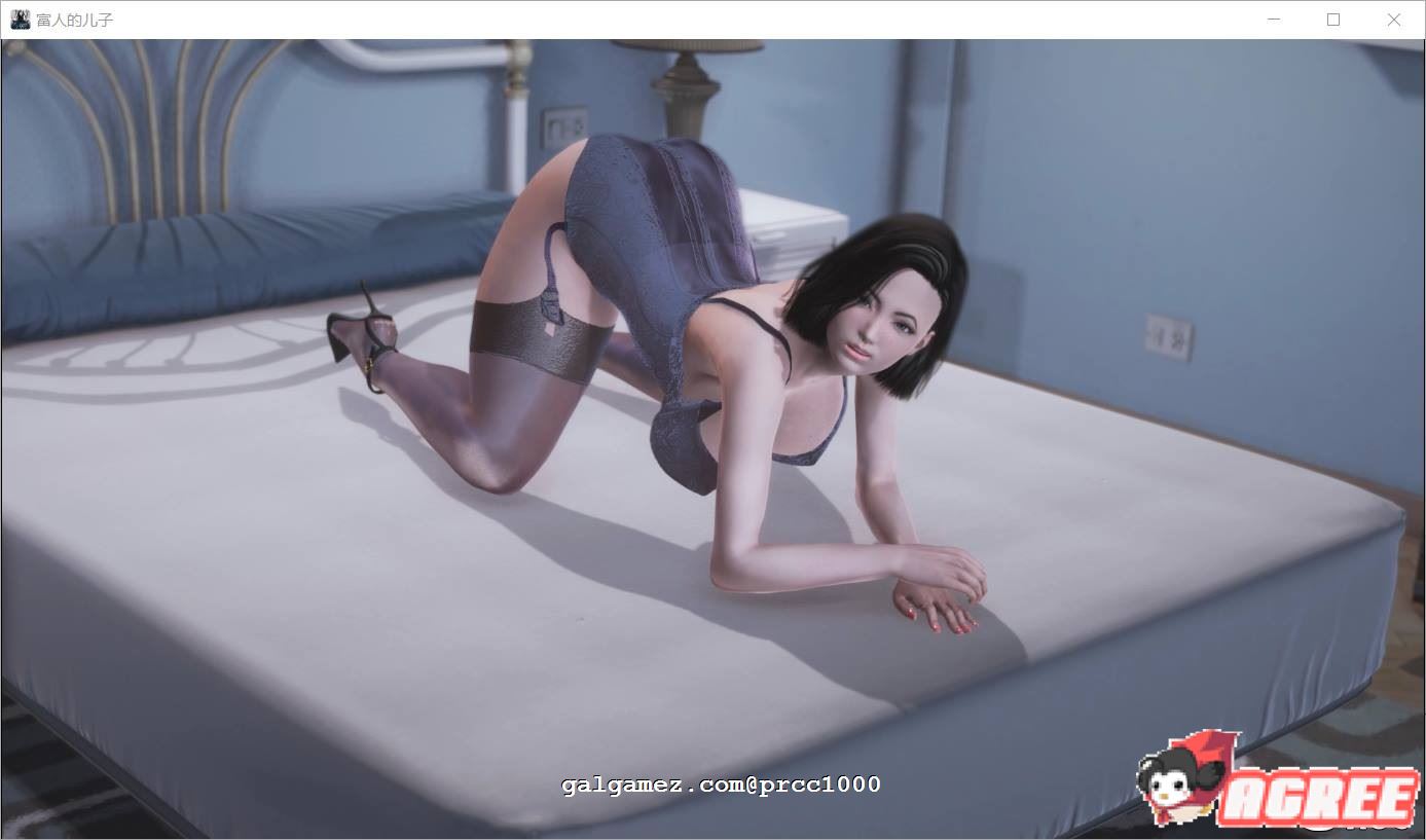 【9月13日限免】【欧美SLG/汉化/双版本】超级富二代！ 完整高压缩汉化版【PC+安卓/1.2G】 畅玩游戏 预览第5张