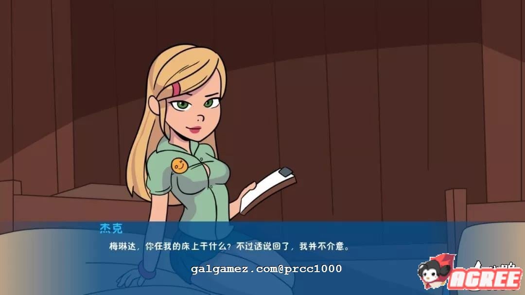 【欧美SLG/汉化】松木夏令营~v2.90 PC+安卓精翻汉化版全CG【PC+安装/1G】 畅玩游戏 预览第2张-XACG动漫资源社——中文ACG动漫游戏社区 【欧美SLG/汉化】松木夏令营~v2.90 PC+安卓精翻汉化版全CG【PC+安装/1G】 畅玩游戏 预览第2张