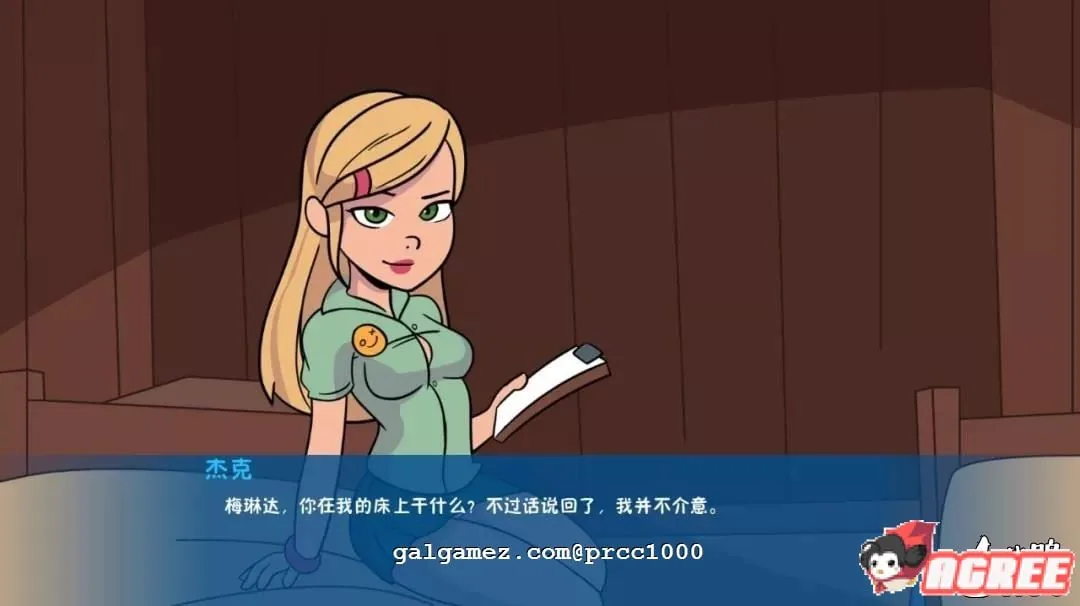 【欧美SLG/汉化】松木夏令营~v2.90 PC+安卓精翻汉化版全CG【PC+安装/1G】 畅玩游戏 预览第2张-XACG动漫资源社——中文ACG动漫游戏社区 【欧美SLG/汉化】松木夏令营~v2.90 PC+安卓精翻汉化版全CG【PC+安装/1G】 畅玩游戏 预览第2张