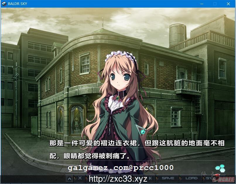 【机甲ACT/中文/步兵】Baldr Sky 官方完美中文版[已打步兵社保补丁]【新作/全CV/8G】 畅玩游戏 预览第2张