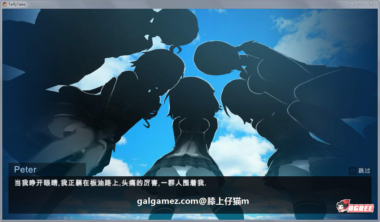 【欧美SLG/英文/动态CG】太妃物语！v.0.82.42a 官方英文版【超巨大更新/1.5G】 畅玩游戏 预览第5张