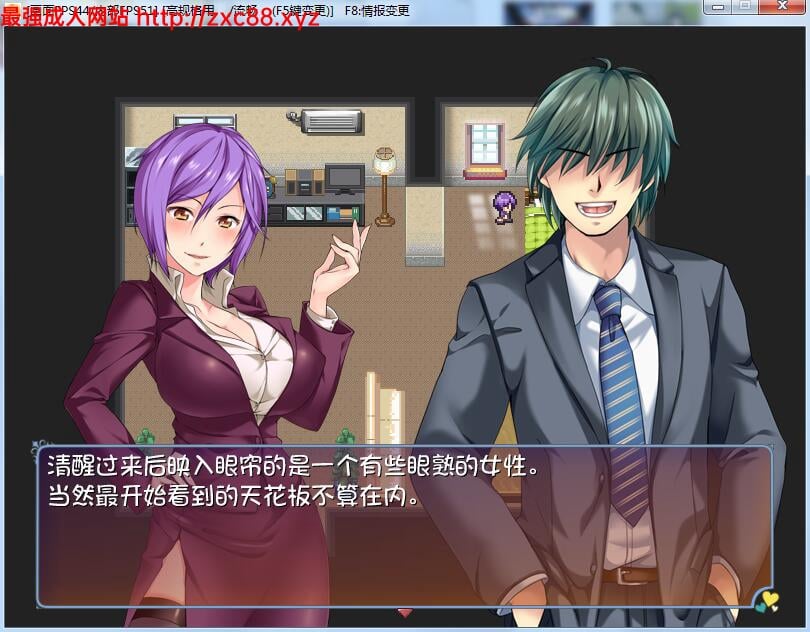 【RPG/汉化/动态】银乱娘偶像48 Ver2.01 汉化版+全CG存档+攻略【战斗H/全CV】【1.6G】 膝上仔猫m, RPG 畅玩游戏 预览第3张-XACG动漫资源社——中文ACG动漫游戏社区 【RPG/汉化/动态】银乱娘偶像48 Ver2.01 汉化版+全CG存档+攻略【战斗H/全CV】【1.6G】 膝上仔猫m, RPG 畅玩游戏 预览第3张