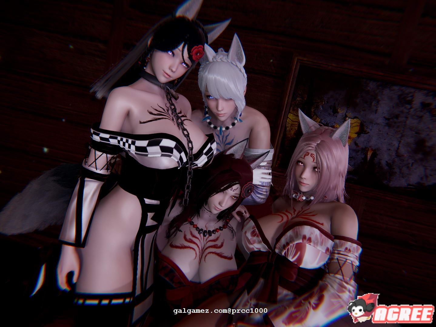 【3D/中文/6月整合】AI少女：璇玑公主 V0.75 完美整合版[全MOD收集+最新本体]【50G】 畅玩游戏 预览第6张