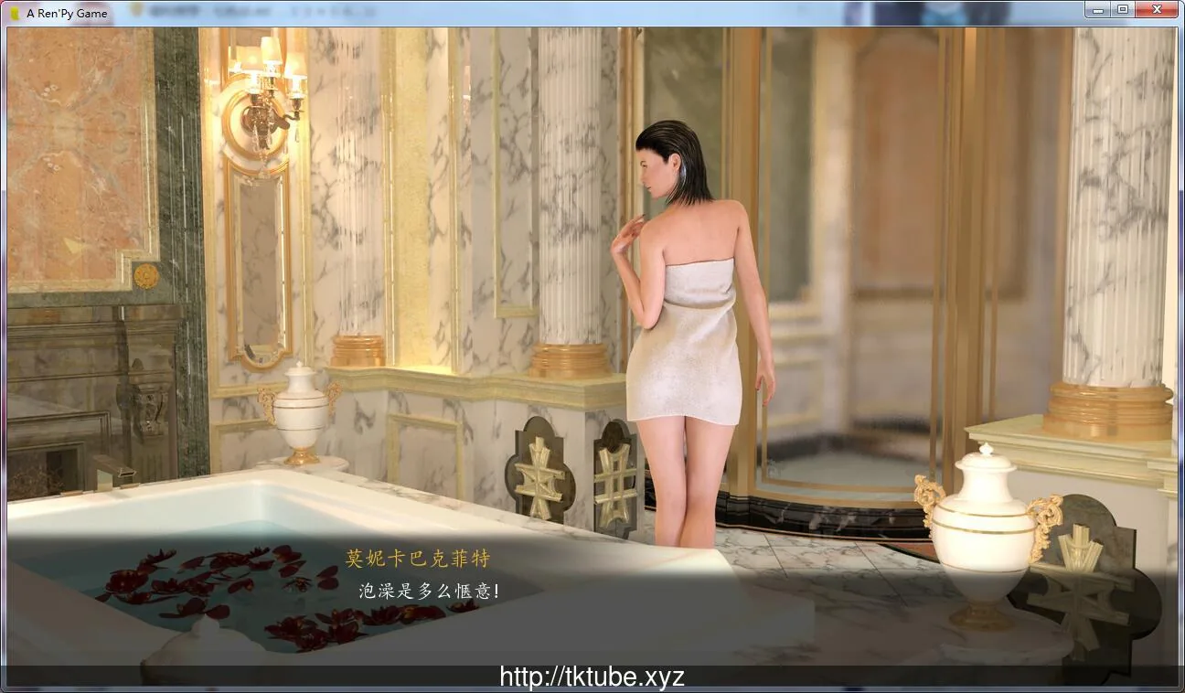 【欧美SLG/汉化/动态】时尚女王 Ep2 V15 1080P精翻汉化版+全CG【大更新/PC+安卓/12G】 畅玩游戏 预览第7张