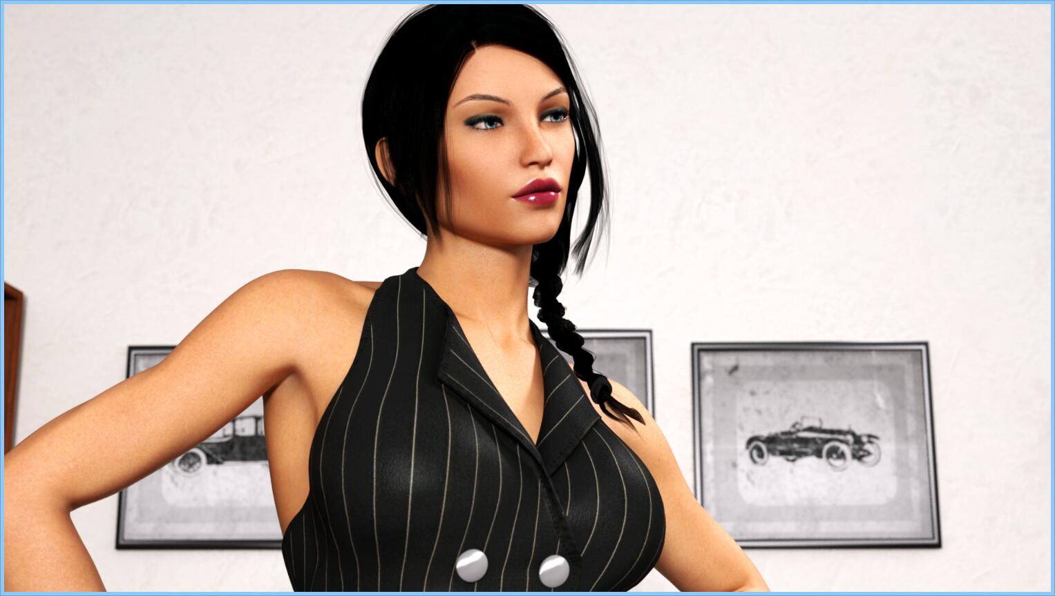 【后宫沙盒/火鸟汉化】母上大人 V0.12a 精翻汉化版+CG【PC+安卓/7.8G】 畅玩游戏 预览第11张