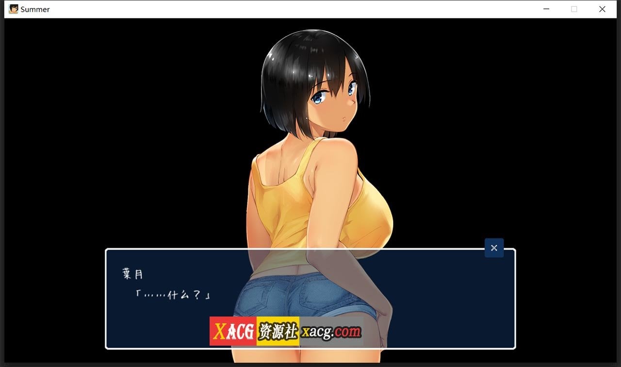 【极品像素SLG/中文/全动态】乡间性活 SUMMER Ver2.01 官方中文版+存档【1G】 畅玩游戏 预览第3张