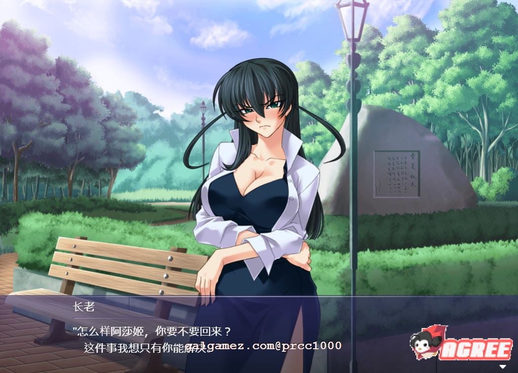 【经典神作/汉化/动态CG】对魔忍·阿莎姬 1+2+3+外传 全系列汉化合集【PC+安卓模拟器/5G/全CV】 畅玩游戏 预览第5张