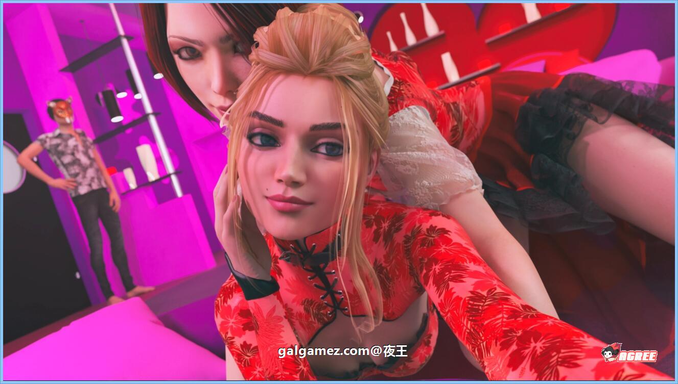 【欧美SLG/汉化/动态】猎艳逐影 V1.03 精翻汉化作弊版【1月更新/PC+安卓/6.2G】 畅玩游戏 预览第12张