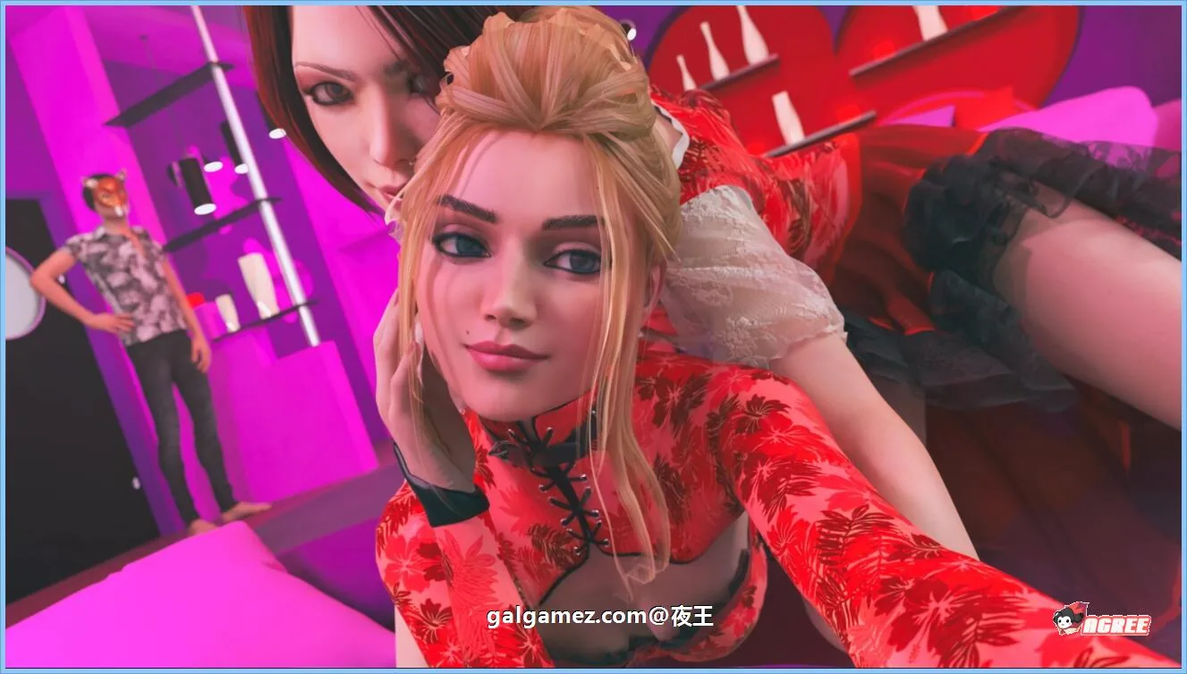 【欧美SLG/汉化/动态】猎艳逐影 V1.03 精翻汉化作弊版【1月更新/PC+安卓/6.2G】 畅玩游戏 预览第12张