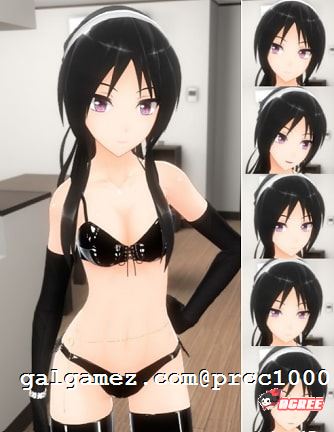 【3D互动/中文/全动态】没出息的我想被超攻小姐姐调教 - 过激升级！官方中文版【2G】 畅玩游戏 预览第7张