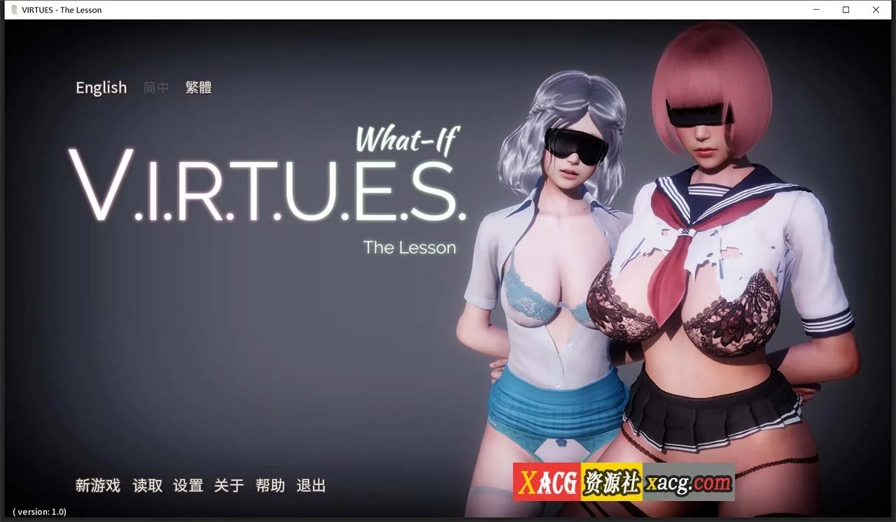 【欧美SLG/汉化/动态】美德 V.I.R.T.U.E.S. What if+外传+奖励章节 10部合集 【PC+安卓/3.5G】 畅玩游戏 预览第6张-XACG动漫资源社——中文ACG动漫游戏社区 【欧美SLG/汉化/动态】美德 V.I.R.T.U.E.S. What if+外传+奖励章节 10部合集 【PC+安卓/3.5G】 畅玩游戏 预览第6张