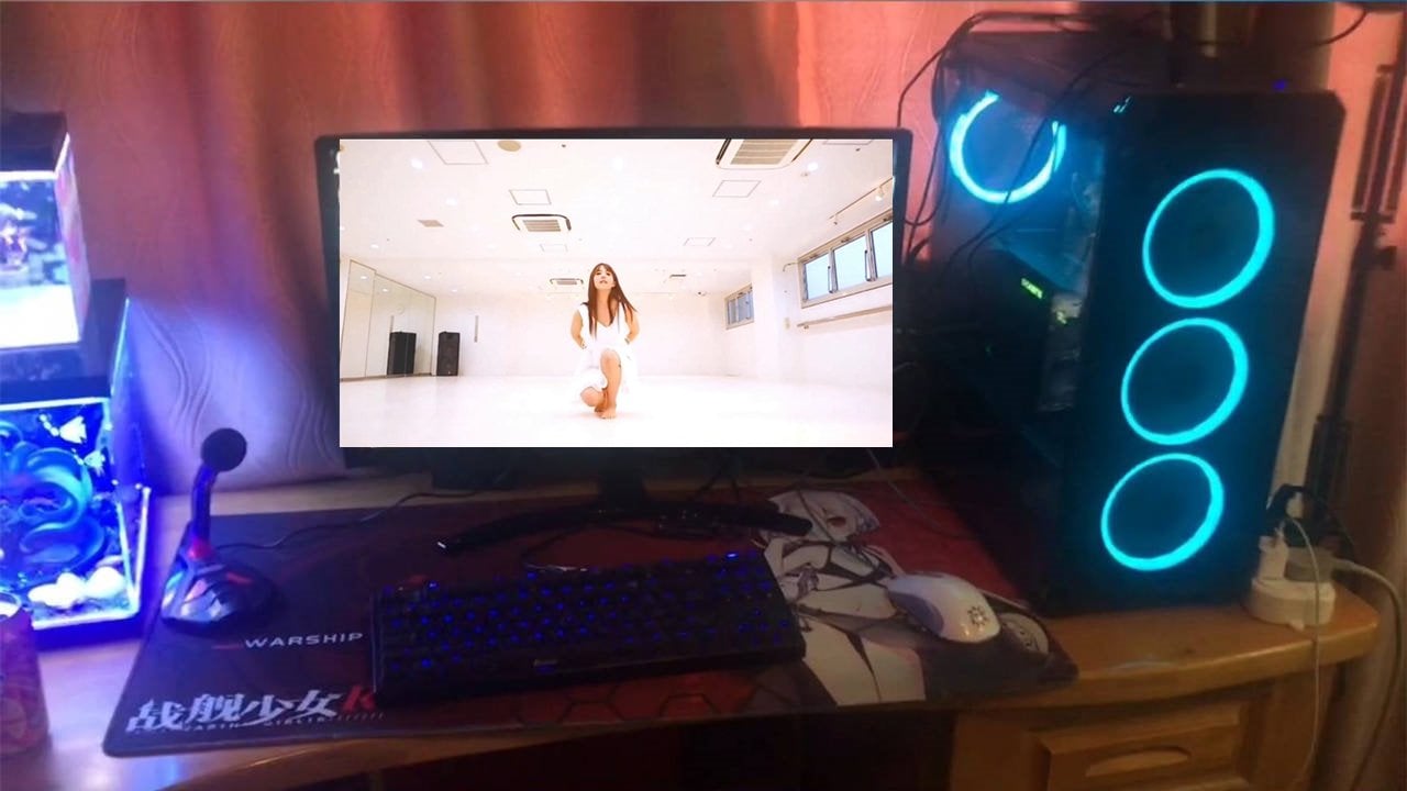 【8月16日限免】【真人拔作SLG/动态/汉化】我的偶像女友和她的闺蜜们PC+安卓中文完结版【/7G】 畅玩游戏 预览第3张