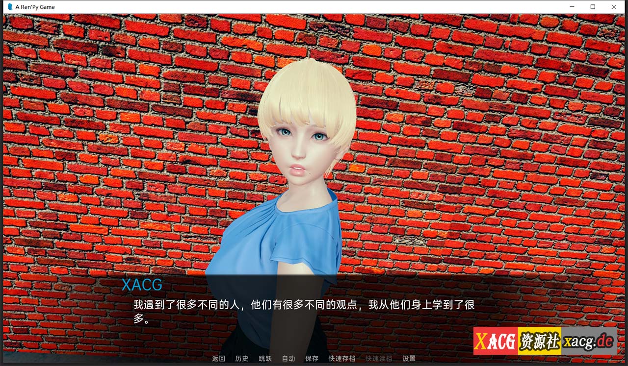 【国风SLG/汉化/动态】品味人生 Taste Of Life V0.5 精翻汉化版 【PC+安卓/2G】 畅玩游戏 预览第5张-XACG动漫资源社——中文ACG动漫游戏社区 【国风SLG/汉化/动态】品味人生 Taste Of Life V0.5 精翻汉化版 【PC+安卓/2G】 畅玩游戏 预览第5张