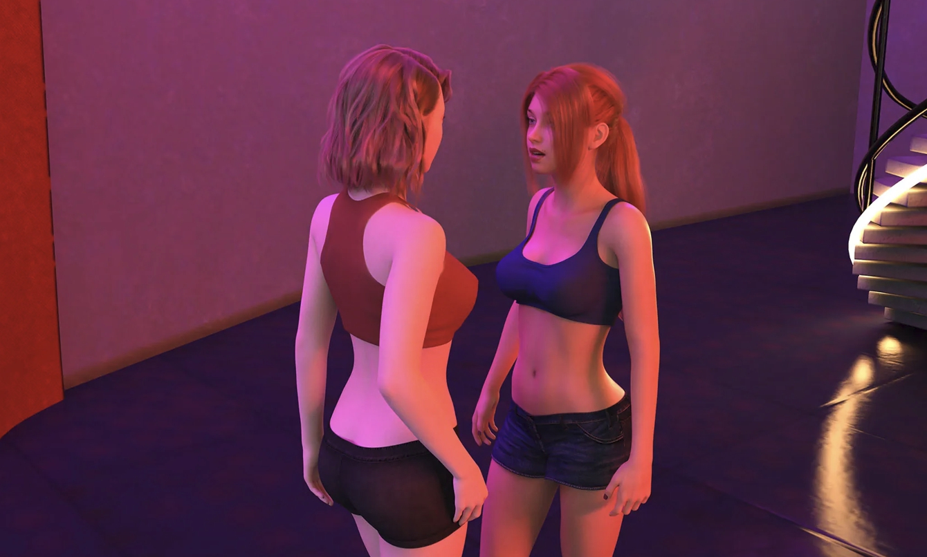 【精品SLG/精翻/动态/NTR】我未来的妻子My Future WifeEP4V1.29精翻汉化版【PC+安卓/1.2G】 畅玩游戏 预览第6张