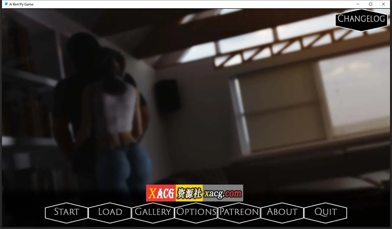 【欧美SLG/汉化】我为妹妹狂0.1 汉化版【PC+安卓/2G】 畅玩游戏 预览第2张