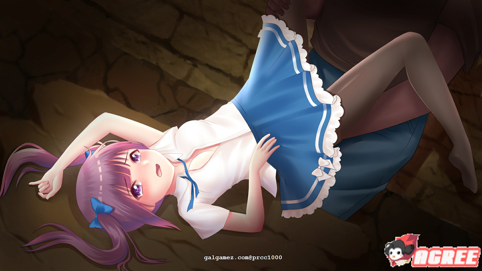 【日式SLG/官中】末日少女 珍娜的羞辱生存日记 Ver1.11 官中无码破解版【PC+安卓/600M/步兵】 畅玩游戏 预览第2张