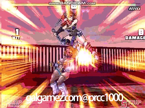 【格斗对战ACT/全动态】爆衣战士5代-CHIMPOCON EDITION 完整正式版【1G/新作/全CV】 畅玩游戏 预览第6张
